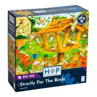 Strictly For The Birds Puzzel 250 XL Stukjes