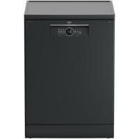 Beko BDFN26551AC2 Selective Line Vrijstaande vaatwasser Zwart