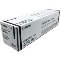 Canon T02 tonercartridge 1 stuk(s) Origineel Zwart