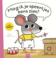 Mag ik je speentjes eens zien? (Hardback)