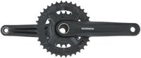 SHIMANO crankstel "altus fc-mt210" cranks.shim. alt.fcmt210 22/36t.170mm 9sp bl.