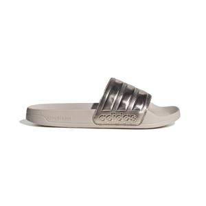adidas Adilette Shower Slippers Beige Zilver