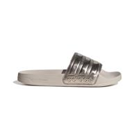 adidas Adilette Shower Slippers Beige Zilver