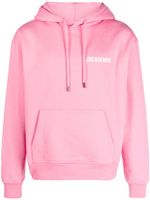 Jacquemus hoodie Le Sweatshirt Jacquemus - Rose - thumbnail