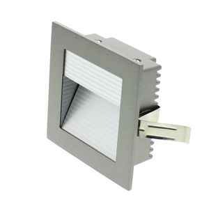 Inbouwarmatuur Tilos Klemko LED Blauw K876666