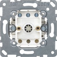 Merten ventilatorschakelaarsokkel MTN317100