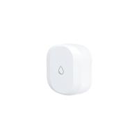 WOOX r7050 smart water leak sensor, wifi, zigbee 3.0, ip67, 30m, white