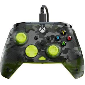 Turtle Beach Rematch Core Zwart, Grijs, Geel USB Gamepad PC, Xbox, Xbox One, Xbox Series S, Xbox Ser