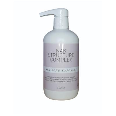 NAK Structure Complex No.2 Bond Enforcer Cream 500ml
