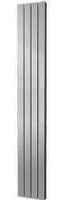 Plieger Cavallino Retto Dubbel 7253464 radiator voor centrale verwarming Grijs 2 kolommen Design radiator - thumbnail