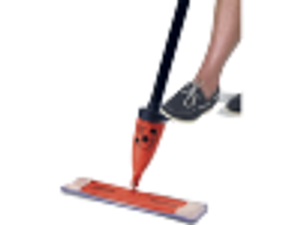 Numatic Hetty Spraymop HM-40 - Vloerwisser - Rood