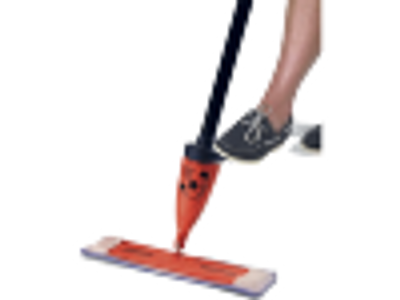 Numatic Hetty Spraymop HM-40 - Vloerwisser - Rood