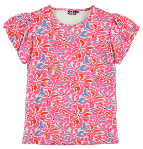 O'Chill Zomer meisjes shirt multi - Calista