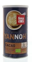 Yannoh instant choco bio - thumbnail