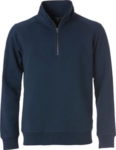 Clique 021043 Classic Half Zip - Dark Navy - 5XL