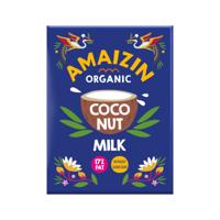 Amaizin Kokosmelk (200 ml) Amaizin Kokosmelk (200 ml)