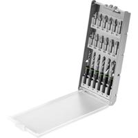 Festool BKS SYS3 D3-8 K CE/W 577395 Boorset 3 mm, 4 mm, 5 mm, 6 mm, 8 mm