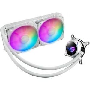 ASUS ROG STRIX LC II 240 ARGB White Edition