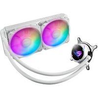 ASUS ROG STRIX LC II 240 ARGB White Edition