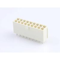 Molex 874271842 Female header, inbouw (standaard) Totaal aantal polen: 18 Rastermaat: 4.20 mm Inhoud: 1 stuk(s) Bulk