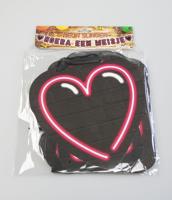 Paperdreams neon slinger hoera meisje!