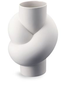 Rosenthal vase Edie en porcelaine - Blanc