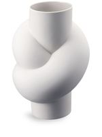 Rosenthal vase Edie en porcelaine - Blanc