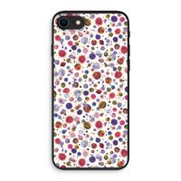 Planets Space: iPhone SE 2020 Biologisch afbreekbaar hoesje