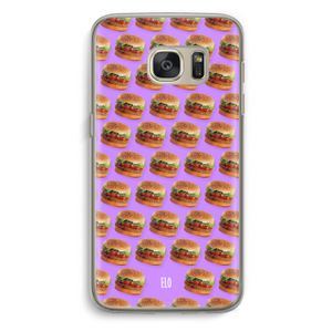 Giants: Samsung Galaxy S7 Transparant Hoesje