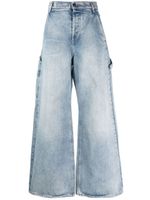 Diesel jean droit 1996 D-Sire 0emag - Bleu - thumbnail