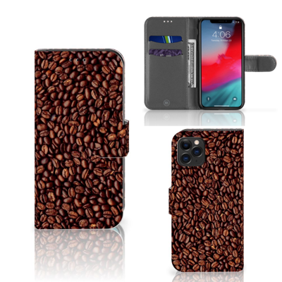 Apple iPhone 11 Pro | Book Cover | Koffiebonen