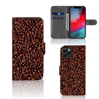 Apple iPhone 11 Pro | Book Cover | Koffiebonen