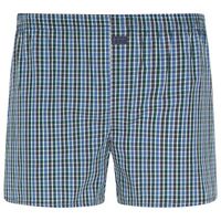 Jockey Cotton Woven Boxer Shorts - thumbnail