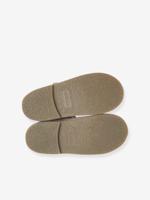 Leren meisjes sandalen kleutercollectie roze (poederkleur)