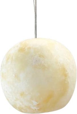 Hanglamp Alabaster Luna | Amber of Butter