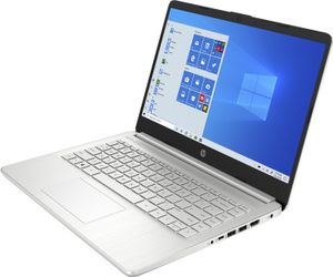 HP 14s-dq2125nd Notebook 35,6 cm (14") Full HD Intel® 11de generatie Core™ i5 8 GB DDR4-SDRAM 256 GB SSD Wi-Fi 5 (802.11ac) Windows 10 Home Zilver