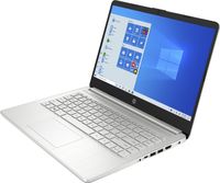 HP 14s-dq2125nd Notebook 35,6 cm (14") Full HD Intel® 11de generatie Core™ i5 8 GB DDR4-SDRAM 256 GB SSD Wi-Fi 5 (802.11ac) Windows 10 Home Zilver - thumbnail