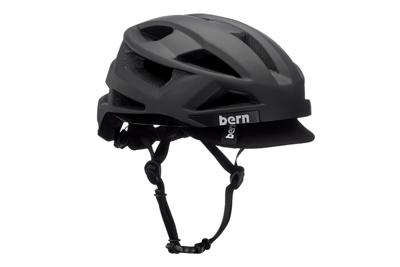 Bern FL-1 Pave Helm MIPS Zwart Bern FL-1 Pave Helm MIPS Zwart