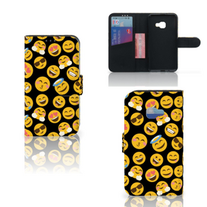 Samsung Galaxy Xcover 4 | Xcover 4s Telefoon Hoesje Emoji