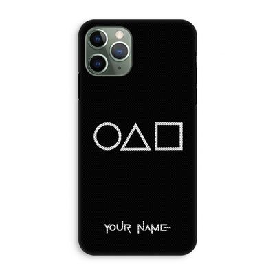 Squid Game: iPhone 11 Pro Tough Case