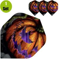 Horror Show Dartflights - Pumpkin King - thumbnail