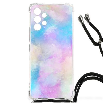 Back Cover Samsung Galaxy A13 4G Watercolor Light Back Cover Samsung Galaxy A13 4G Watercolor Light