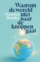 Waarom de wereld niet naar de knoppen gaat - Maarten Boudry - ebook