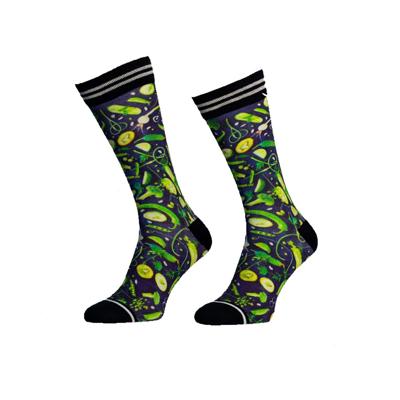 Sock My Feet Sokken Heren Veggies-39/42