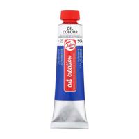 Talens art creation olieverf tube 40ml ultramarijn 504