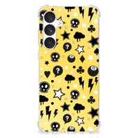 Extreme Case Samsung Galaxy A55 Punk Geel