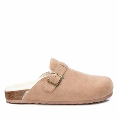 Klompen XTI Beige - Maat: 37