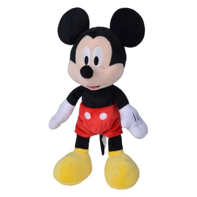 Simba Disney knuffel pluche mickey mouse, 25cm