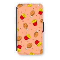 Chicken 'n Fries: iPhone 8 Flip Hoesje