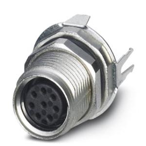 Phoenix Contact 1424235 Sensor/actuator steekconnector M8 Aantal polen: 8 Bus, inbouw 20 stuk(s)